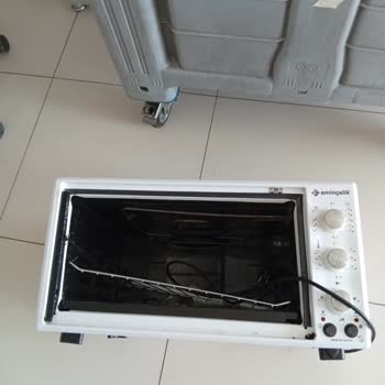 Sürat Kargo’da Kırılan Fırın Ve Ödenmeyen 700 TL Tazminatı