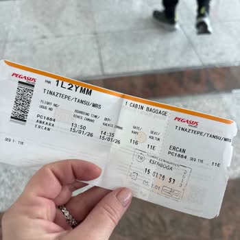 Pegasus’ta Erken Kapı Çağrısı Ve Kapı Değişikliği Sonrası Şeffaf Olmayan Gecikme