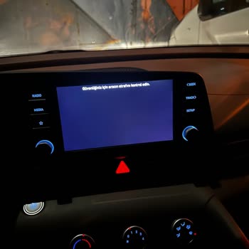 Arka Kamera Arızası Ve Garanti İhlali