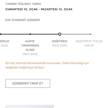 Zara Siparişimin Gecikmesi Ve Kargo Takibi Sorunu