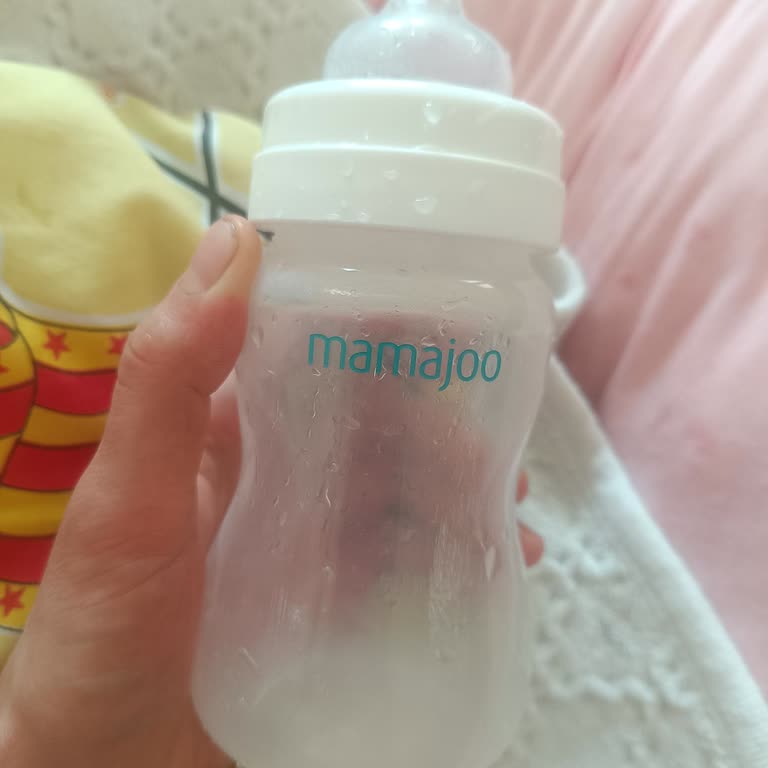 Mamajoo Biberonunda Aşırı Sızma Ve Boğulma Riski