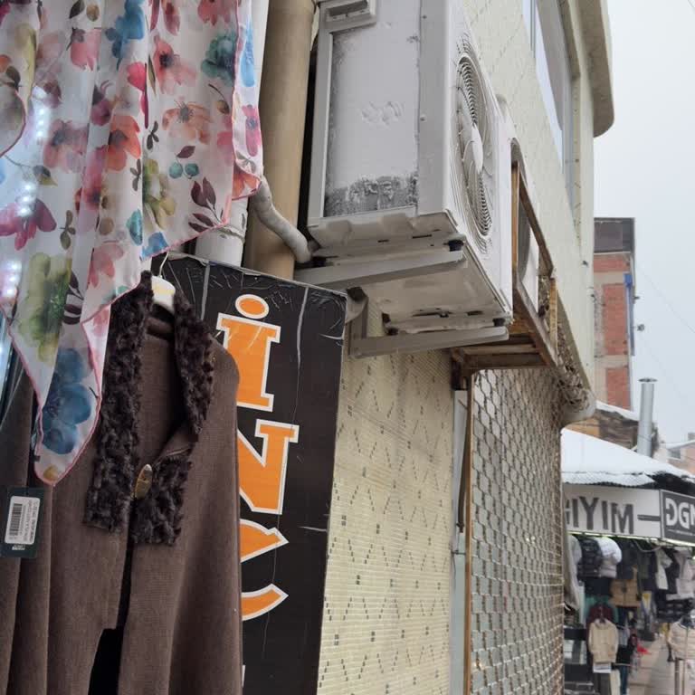 Kısa Sürede Arızalanan Klima Ve Servis Sorunları Ürün Değişimi Talebi