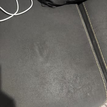 Hasarlı Koltuk Seti İçin Ürün Değişimi Ve İndirim Teklifi Reddi