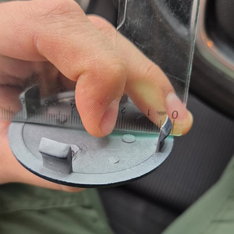 Yanlış Ölçüde Gelen Jant Göbeği Ve Cevapsız İade Süreci