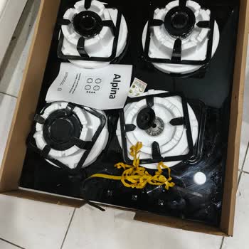 Alpina Ankastre Setlerde Gaz Kaçırma, Servisin İlgisiz Yaklaşımı