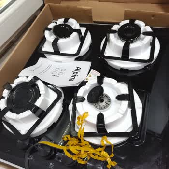 Alpina Ankastre Setlerde Gaz Kaçırma, Servisin İlgisiz Yaklaşımı