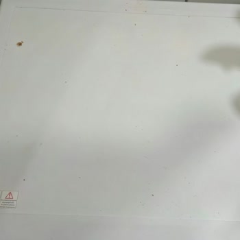 Hoover Servisinin Sorumluluk Reddi Ve Çamaşır Makinesi Zarar Görmesi