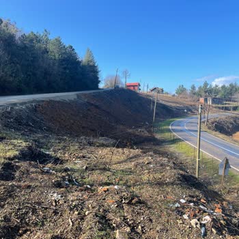 Bartın’da Tarım Arazimdeki Direklerin Kaldırılmaması Ve Cevapsız Başvurular