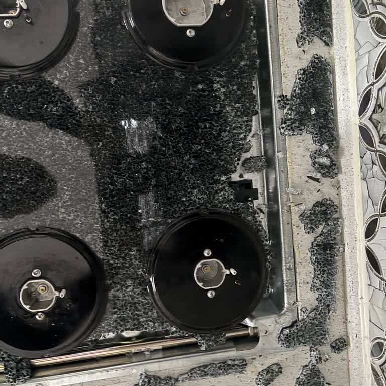 Cam Ocak Patlaması Ve Yetkili Servisin Kullanıcı Hatası İddiası