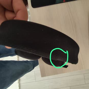 Rampage Blitz Kulaklık Plastik Bölümü 2 Ayda Kırıldı Ve İade Talebi