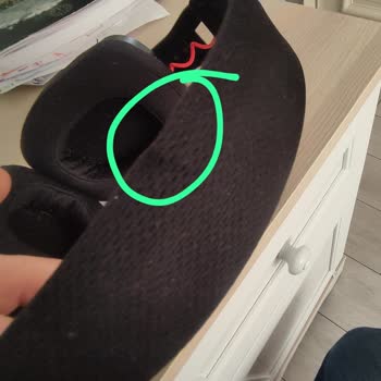 Rampage Blitz Kulaklık Plastik Bölümü 2 Ayda Kırıldı Ve İade Talebi