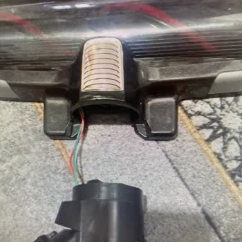 Tefal Süpürge Başlığı Aynı Noktada Kırılıyor, Yedek Parça Maliyeti Çok Yüksek