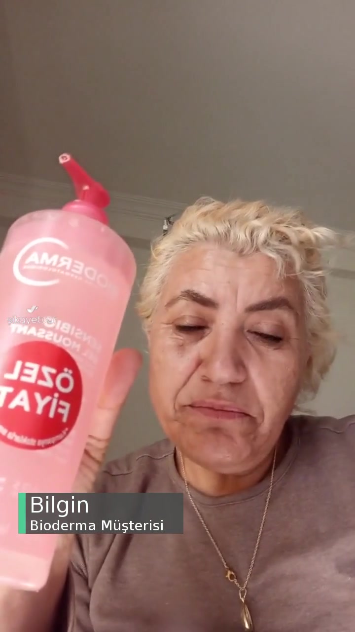 Bioderma Ürünün Orijinal Olup Olmadığını Öğrenmek İstiyorum! videonun kapak resmi