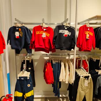 LCW Çocuk Reyonunda Trabzonspor Ürünleri Eksik