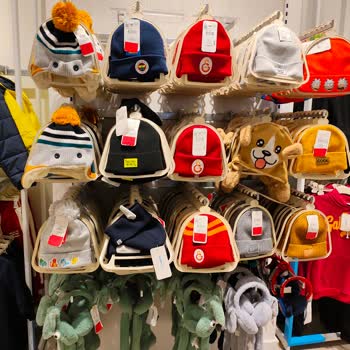 LCW Çocuk Reyonunda Trabzonspor Ürünleri Eksik