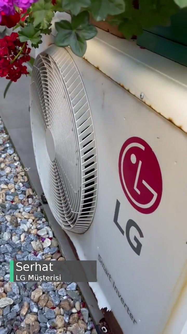 LG Klima Pişmanlıktır videonun kapak resmi