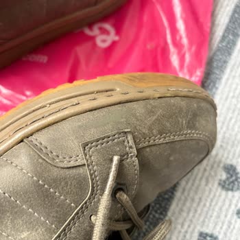 Kısa Sürede Çatlayan Ayakkabı İçin Garanti Reddedildi