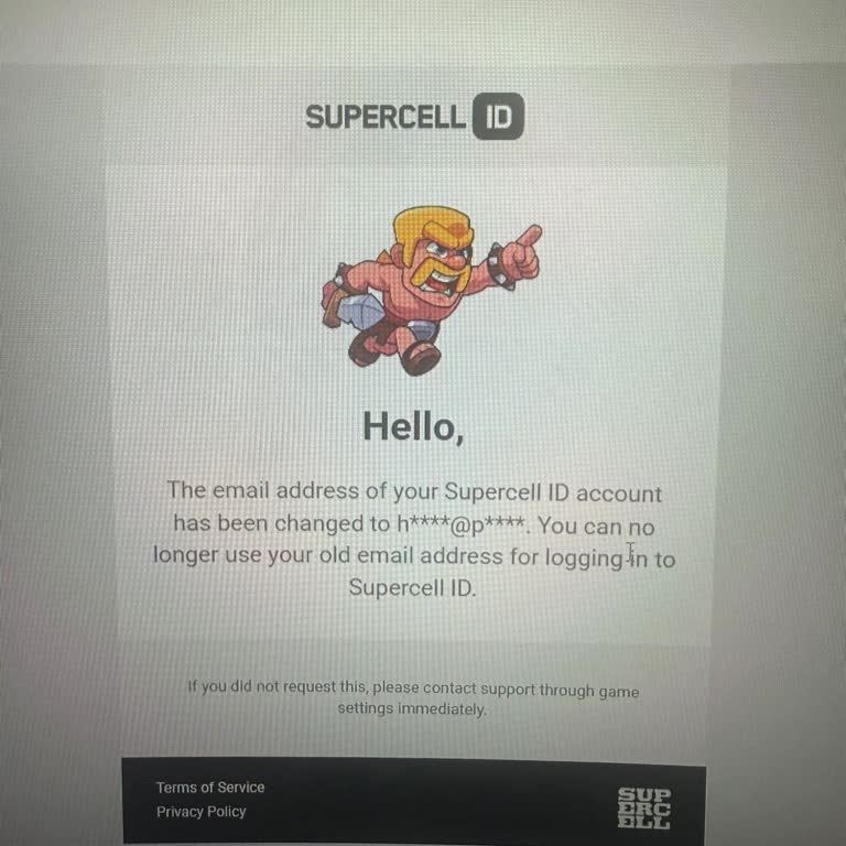Satın Alınan Hay Day Hesabının İzinsiz Transferi Ve İade Talebi