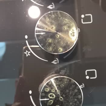 Yeni Aldığım Luxell Ankastre Ocağın Boya Aşınması Ve Garanti Dışı Servis Ücret Talebi