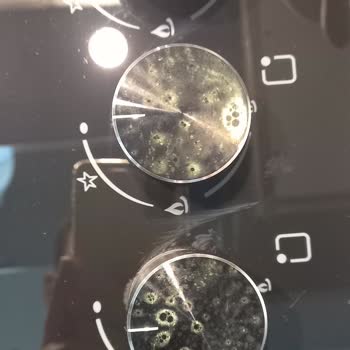 Yeni Aldığım Luxell Ankastre Ocağın Boya Aşınması Ve Garanti Dışı Servis Ücret Talebi