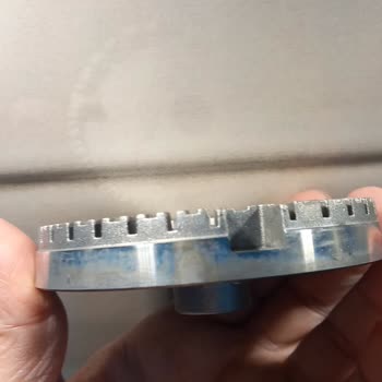 Yeni Aldığım Luxell Ankastre Ocağın Boya Aşınması Ve Garanti Dışı Servis Ücret Talebi