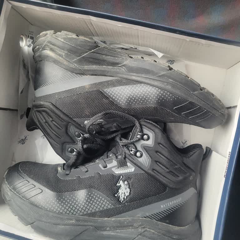 USPA Sport Şikayeti