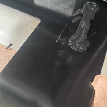 Fırın Kapak Parçasının Kırılması Ve Ücretsiz Onarım Talebi