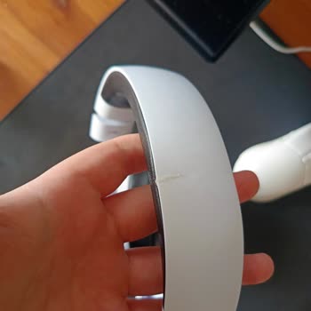 ATK Mercury Kulaklıkta Çatlak: Kısa Sürede Dayanıklılık Sorunu Ve Garanti Kapsamında Değişim Talebi