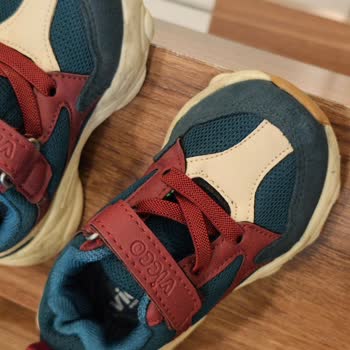 Vicco Çocuk Ayakkabısında Erken Yıpranma Ve Haksız İade