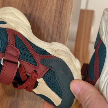 Vicco Çocuk Ayakkabısında Erken Yıpranma Ve Haksız İade