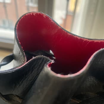 Mansur Çantada Yanıltıcı Çok İyi Kondisyon Açıklaması Ve İade Talebi