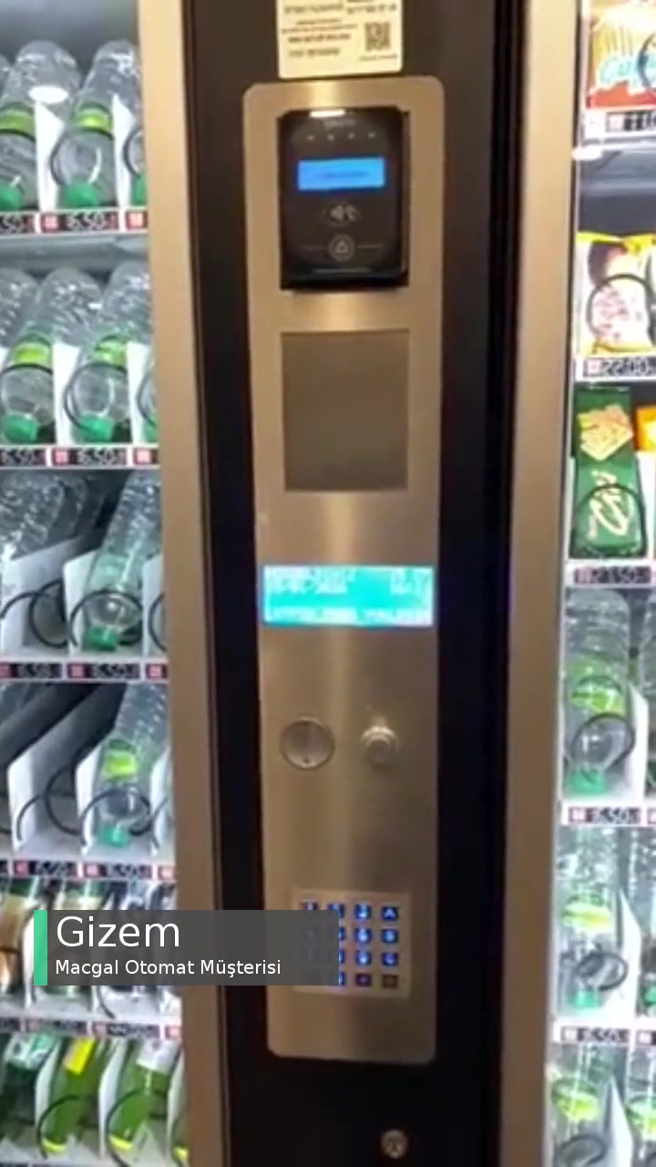 Macgal Otomat Para Çekti Ama Ürünü Vermedi! videonun kapak resmi