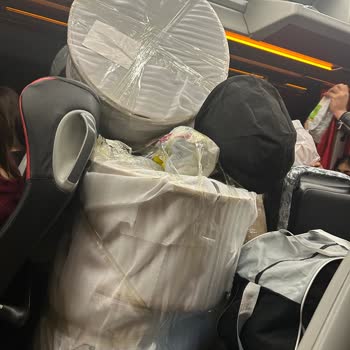 Otobüs Gecikmesi Ve Aşırı Eşya Yüklemesi Yolculuk Güvenliğini Tehlikeye Attı