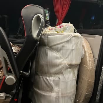 Otobüs Gecikmesi Ve Aşırı Eşya Yüklemesi Yolculuk Güvenliğini Tehlikeye Attı