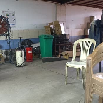 Bucaklılar Ağır Vasıta Tamir Bakım Servisi'nde Fren Onarımında Belge Eksikliği ve Güvenlik Sorunu