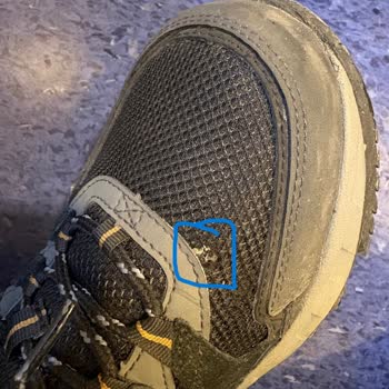 Columbia Goretex Ayakkabısında Kısa Sürede Deformasyon Ve Açıklamasız Kullanıcı Hatası İddiası