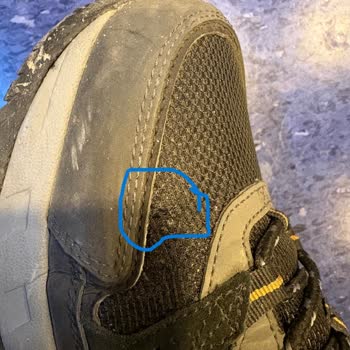 Columbia Goretex Ayakkabısında Kısa Sürede Deformasyon Ve Açıklamasız Kullanıcı Hatası İddiası