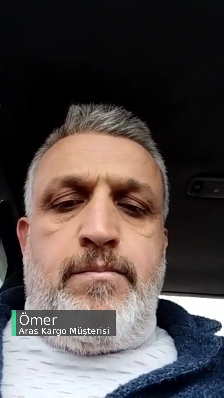 Aras Kargo Haksız Maddi Menfaat videonun kapak resmi