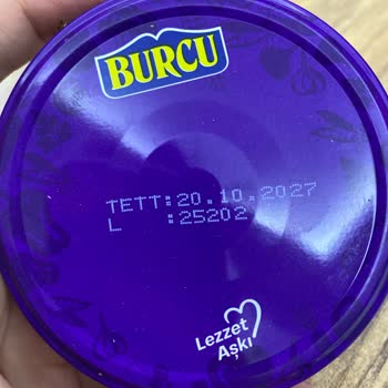 Burcu Gıda Enginar Konservenin İçinde Saç Kılı Bulundu, Hijyen Güvencesi Sarsıldı