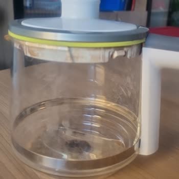 Beko Çay Makinesi Demliğinin Kırılması Ve Servisten Kullanıcı Hatası Söylenmesi