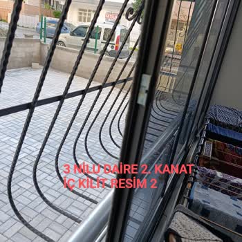 Albert Genau Cam Balkon Siparişindeki Eksiklik Ve Cevapsız Müşteri Hizmetleri