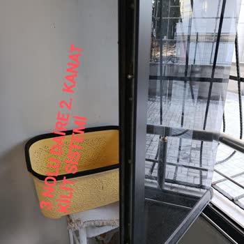 Albert Genau Cam Balkon Siparişindeki Eksiklik Ve Cevapsız Müşteri Hizmetleri