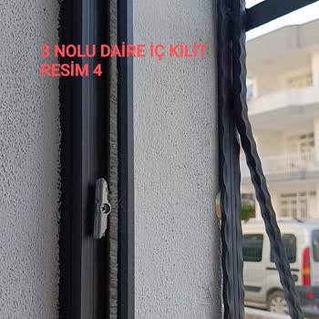 Albert Genau Cam Balkon Siparişindeki Eksiklik Ve Cevapsız Müşteri Hizmetleri