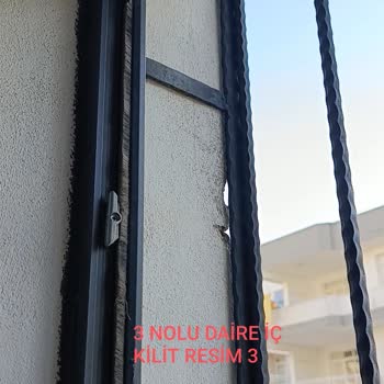 Albert Genau Cam Balkon Siparişindeki Eksiklik Ve Cevapsız Müşteri Hizmetleri