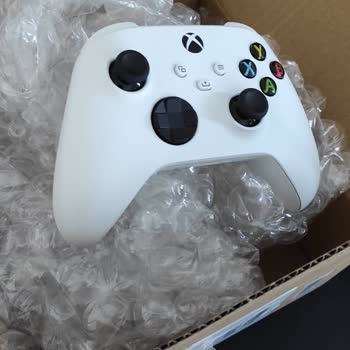 Orijinal Kutusu Olmadan Gamepad Tamir Sonrası Geri Gönderildi