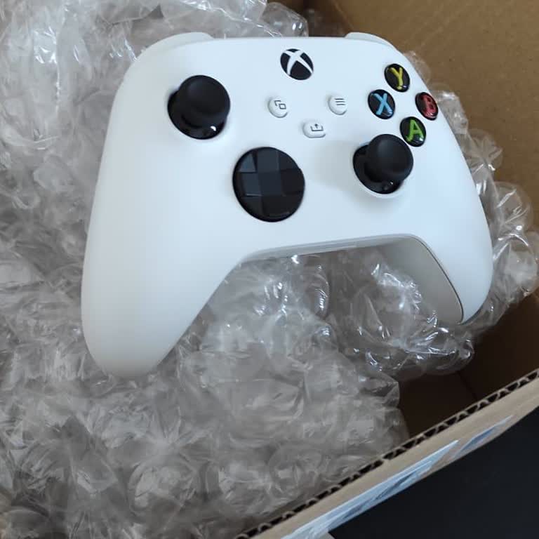 Orijinal Kutusu Olmadan Gamepad Tamir Sonrası Geri Gönderildi