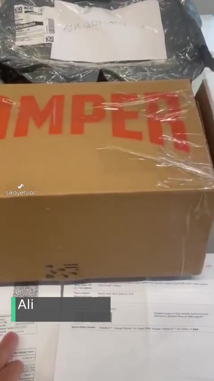 Hepsiburada İşOrtağım Platform Satıcı İlgisizliği videonun kapak resmi