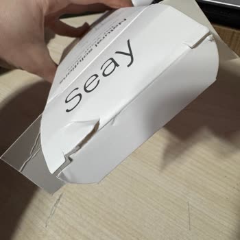 Hasarlı Kutuda Gelen Kuvars Roller Seti İçin Yeniden Gönderim Ve İade Talebi