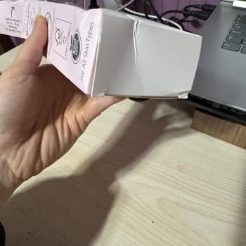 Hasarlı Kutuda Gelen Kuvars Roller Seti İçin Yeniden Gönderim Ve İade Talebi