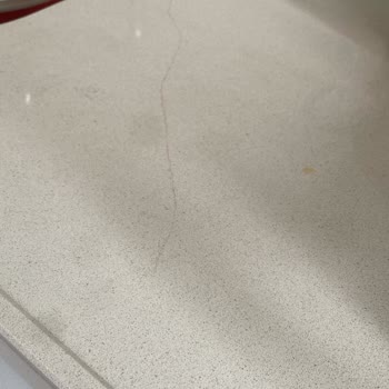 Belenco Mutfak Tezgahının Çatlaması Ve Ulaşılamaz Müşteri Hizmetleri